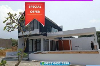 Kini Saatnya Beli Rumah Modern Dago Bandung Dkt Borma 100H15