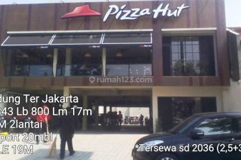 Ruko Besar Ter Jakarta