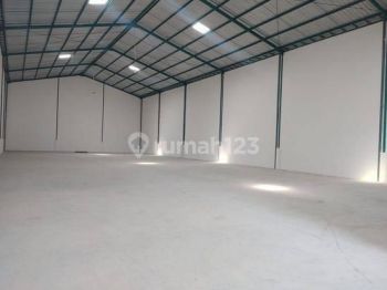 Sewa murah Gudang strategis komplek Buduran Sidoarjo dekat tol