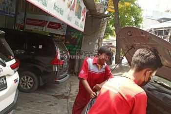 Ruko Usaha Masih Aktif 468 m2 Area Bisnis Paseban Senen