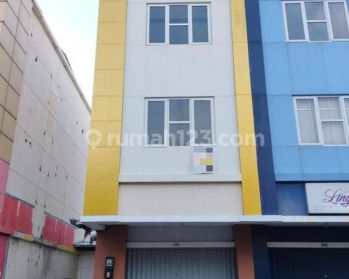 Dijual Cepat Ruko 3 Lantai Di Golden Boulevard BSD City