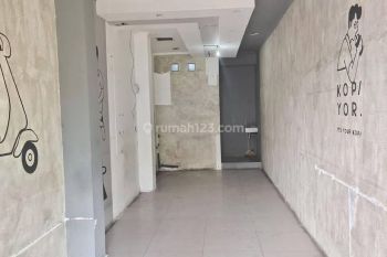 Ruko Bagus Lokasi Strategis di Cihapit Sayap Riau Jarang Ada