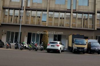 Ruko Green Village Cipondoh Tangerang, Uk 4.5x15, Hgb, 2.5 Lantai