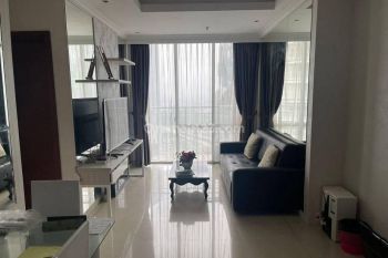 Sewa Apartemen Denpasar Residence 2 Bedroom Lantai Rendah Furnished