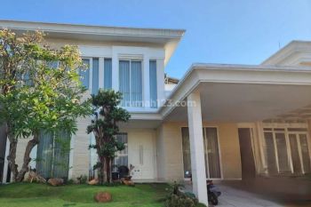 Dijual Rumah Semi Furnish Ciamik La Riz Golf Pakuwon Indah