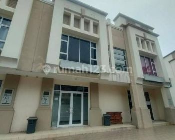 Ruko Vanya Lakeside Vanya Park Bsd, Tangerang View Danau