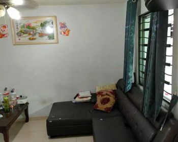 Dijual Cepat Rumah Hook Taman Baloi Mas Asri