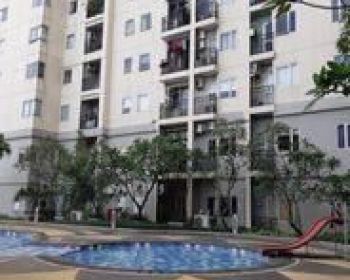 TERMURAH Jual Segera Apartemen Maple Park Unfurnished
