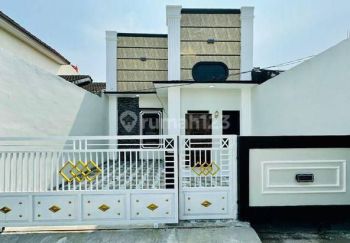 DIJUAL RUMAH BAGUS FULL RENOVASI FULL AKSES
