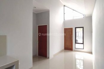 Rumah 1 Lantai Ready Unit Akses Tol Cimanggis