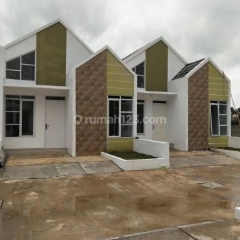 Rumah Murah Mezanine Bergaya Scandinavian Nempel Citra Gran