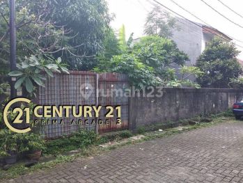 Kavling di Cilandak dekat CITOS 340 m² SHM siap bangun.5170
