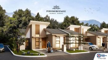 Jual Rumah Murah Agung Podomoro Land