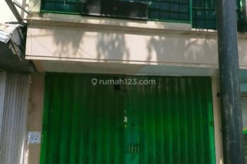 RUKO 5 LANTAI DAERAH KAWI, MALANG