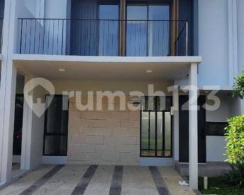 Disewa Rumah Furnished di Cluster Wisteria Metland Menteng Cakung