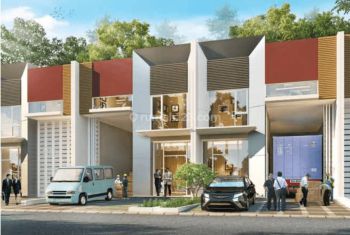 Gudang 2lantai Baru 114m Citra Garden, Jakarta Barat