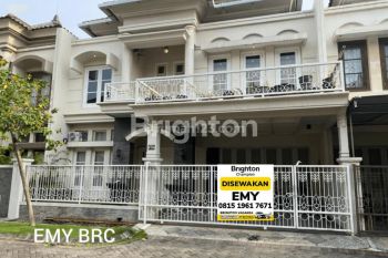 Rumah kan siap huni di central park full furnish