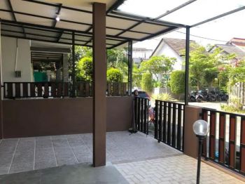 D sewakan Rumah cantik minimalis