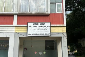 Dijual Cepat Ruko 2 Lantai Posisi Hoek di Golden 8 Gading Serpong