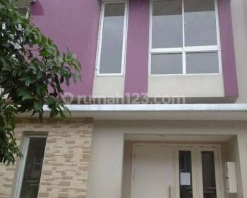 Dijual Cepat Rumah di Cluster Thomson Gading Serpong