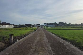 Jual Tanah Kavling Delod Puri Tabanan