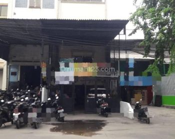 Ruko 4 Lantai di Taman Permata Indah Jakarta Utara Nego