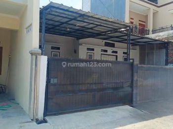 Disewakan Rumah Bagus Cibaduyut Dalam Komplek Unfurnished