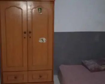 Kost Serasa, Aman, akses 24jam, kasur besar+bantal, lemari baju 2pintu