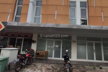 Ruko Citraland siap pakai