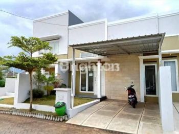 Rumah Cantik, Siap Huni di Bukit Indah Permai Malang