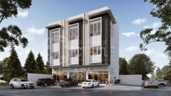 Ruko Terawat Super Cuan Area Taman Kopo Indah 1 Bandung Kota