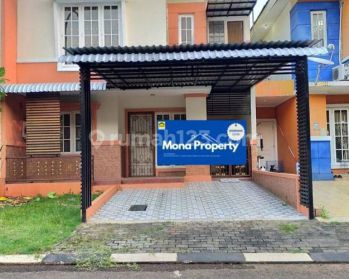 Di SEWA cepat, rumah bagus di Kota Wisata Cibubur , perumahan ekslusif, banyak 2