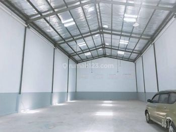Di Sewakan Gudang Di Bizpark Kopo