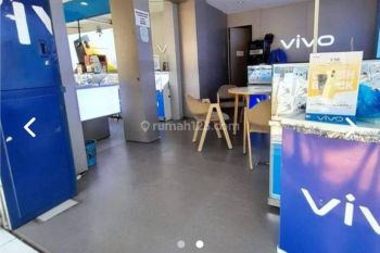 Dijual Ruko Pusat Kota Jalan Otista Bandung