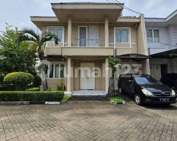 Townhouse Cilandak 1 Dekat Citos Luas 281 Meter Harga 6,8m Nego