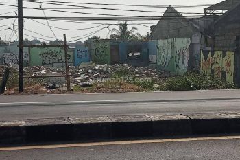 Cocok Dibangun Ruko Dijual Tanah Ruko Dekat Tol Legalitas SHM