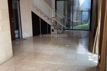 Rumah Hommy Siap Huni Di Sektor 9 Bintaro Jaya Hr12257