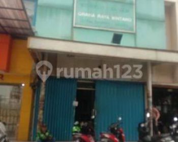 Ruko Pinggir Jalan Raya Boulevard Graha Raya Tangerang