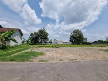 Tanah Mangku Aspal Dekat Jl Jogja Solo Sorogenen, Rs Panti Rini