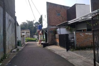 Tanah Area Kosan Cileunyi Bandung SHM