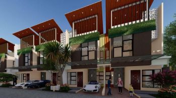 Dijual Rumah 2 Lantai SHM di Cilangkap Jakarta Timur Dekat Tol