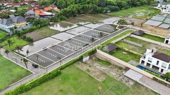 Tanah Kavling di Ketewel Gianyar View Sawah Dekat Pantai