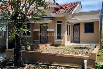 Simpruk Sriwijaya Luas 108 Ready Huni Non Furnished
