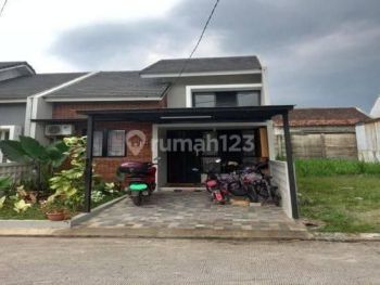 Hunian Minimalis Serpong Garden2 bebas banjir Dp10%