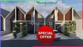 Limited Rumah Modern Di Bandung Rancaekek Dkt Stasiun Ka 252H3