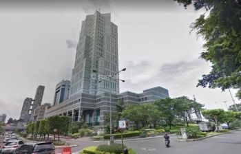 Sewa Kantor Bidakara Luas 500 M2 Furnish Gatot Subroto Jakarta