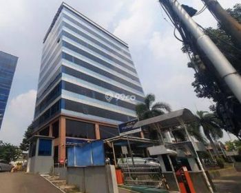 Disewakan Office Space, Luas 50m2 di Askrida Tower, Jakarta Timur