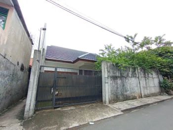 Rumah Lama Di Jl Masjid An-Nur Grogol Utara Jakarta Selatan SHM