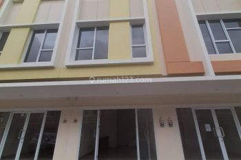 Ruko Ramai Pisa Grande