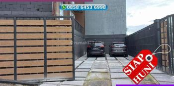 Hot Price Rumah Hoek Ready Stock Setiabudi Dkt Bandung 201B2
